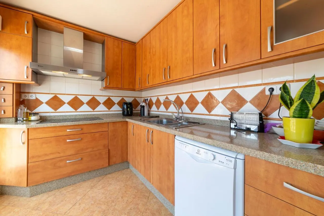 Holiday home Villa Mansa Pechina