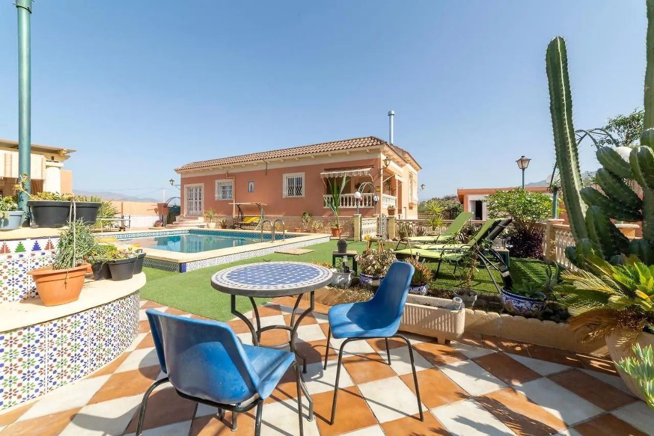 Villa Mansa Pechina 別荘
