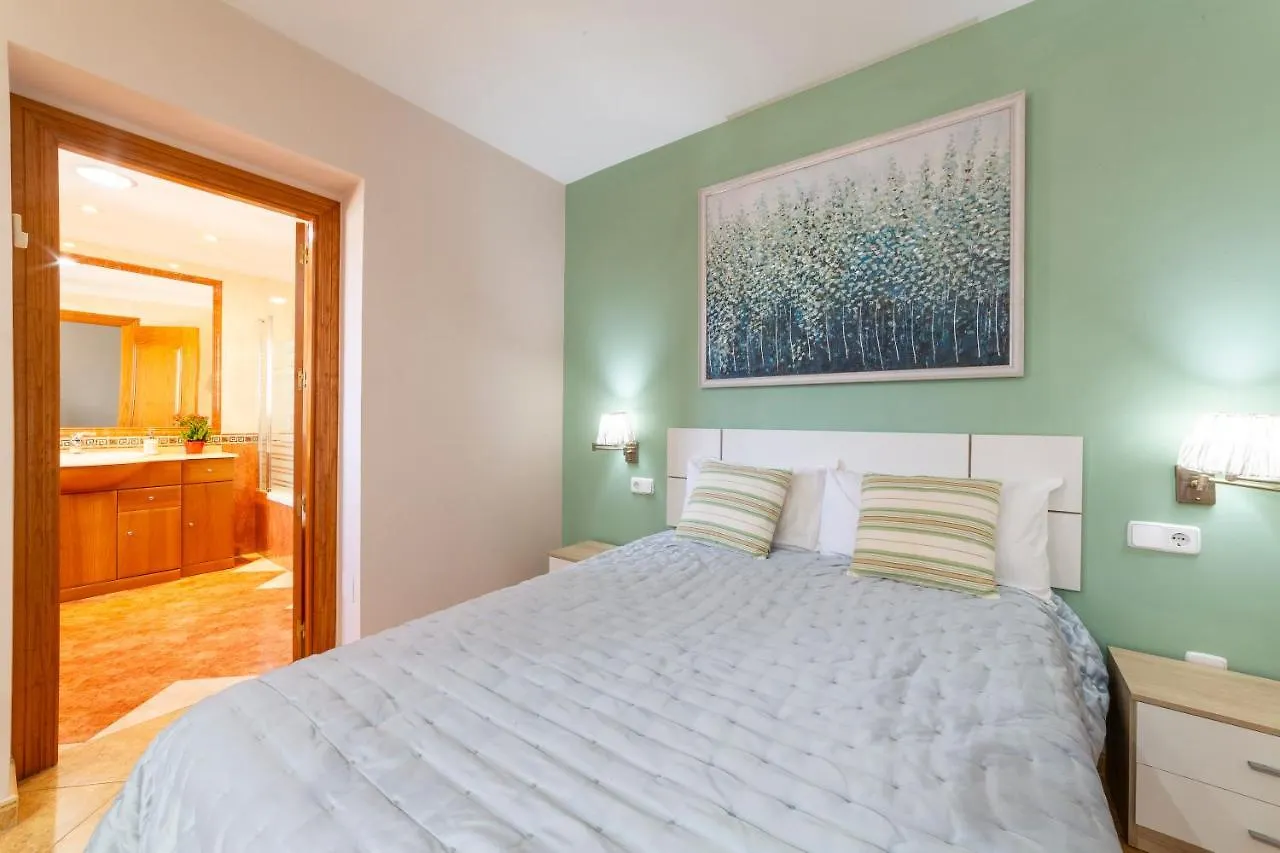Holiday home Villa Mansa Pechina