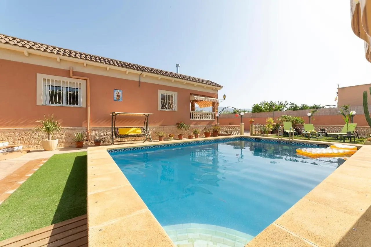 Villa Mansa Pechina Holiday home