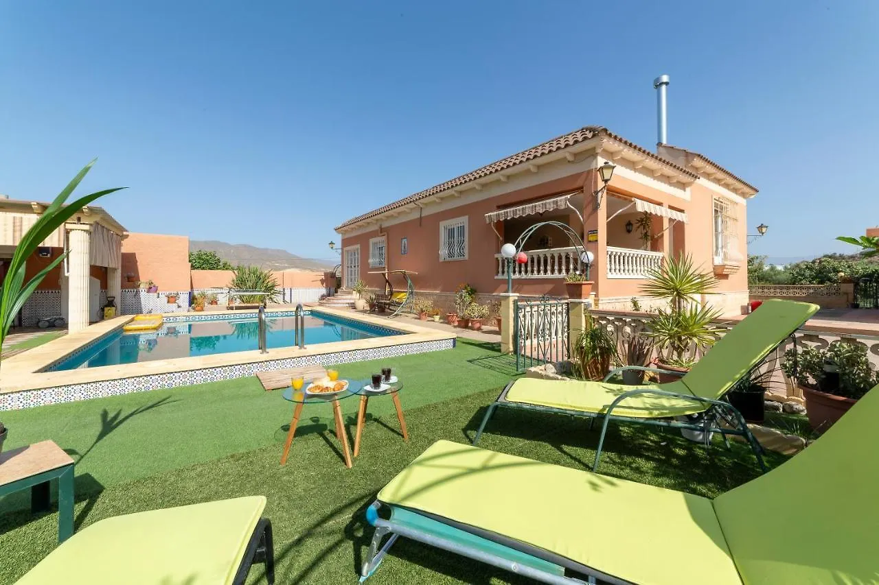 Villa Mansa Pechina Spain