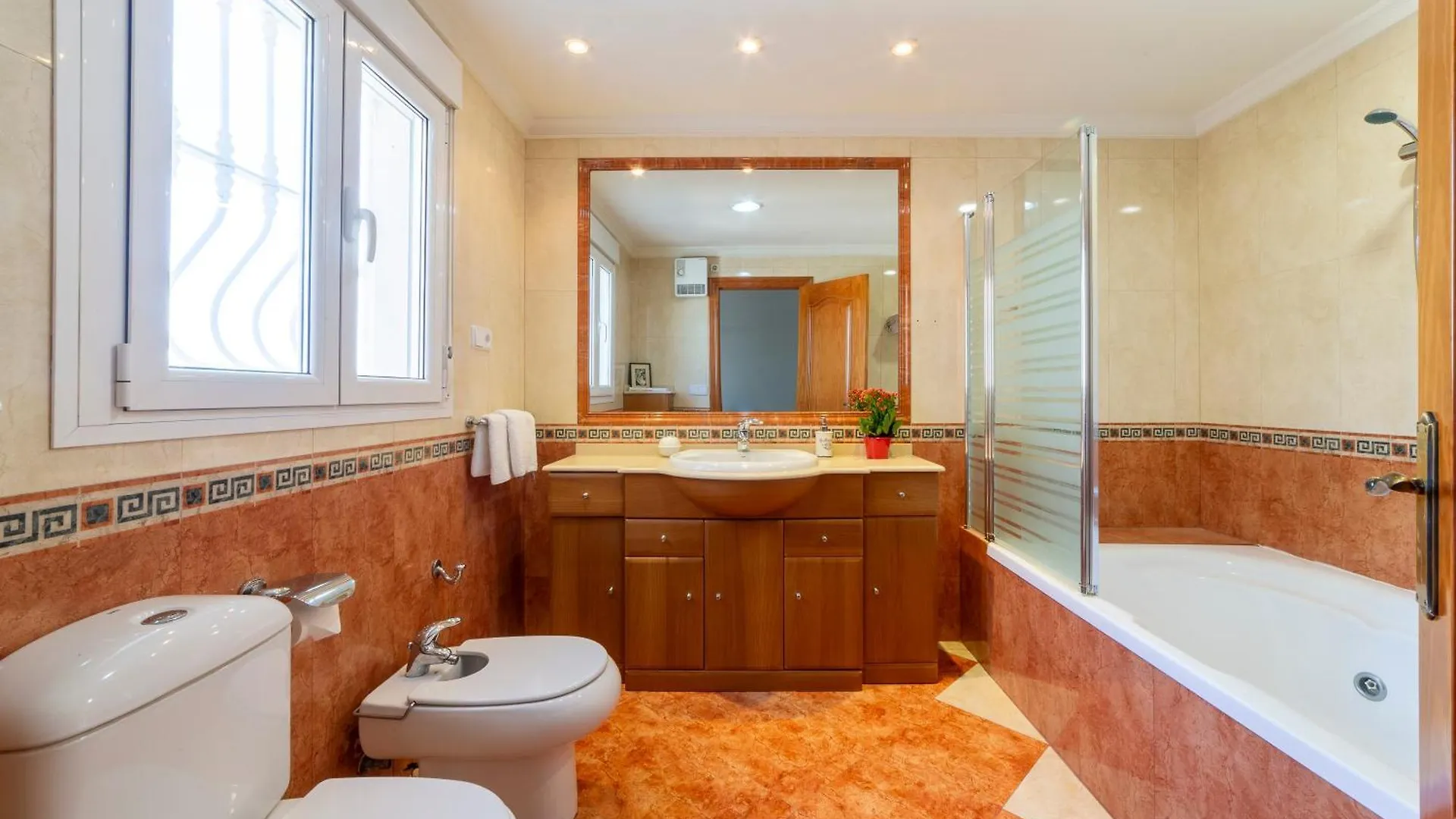 Holiday home Villa Mansa Pechina