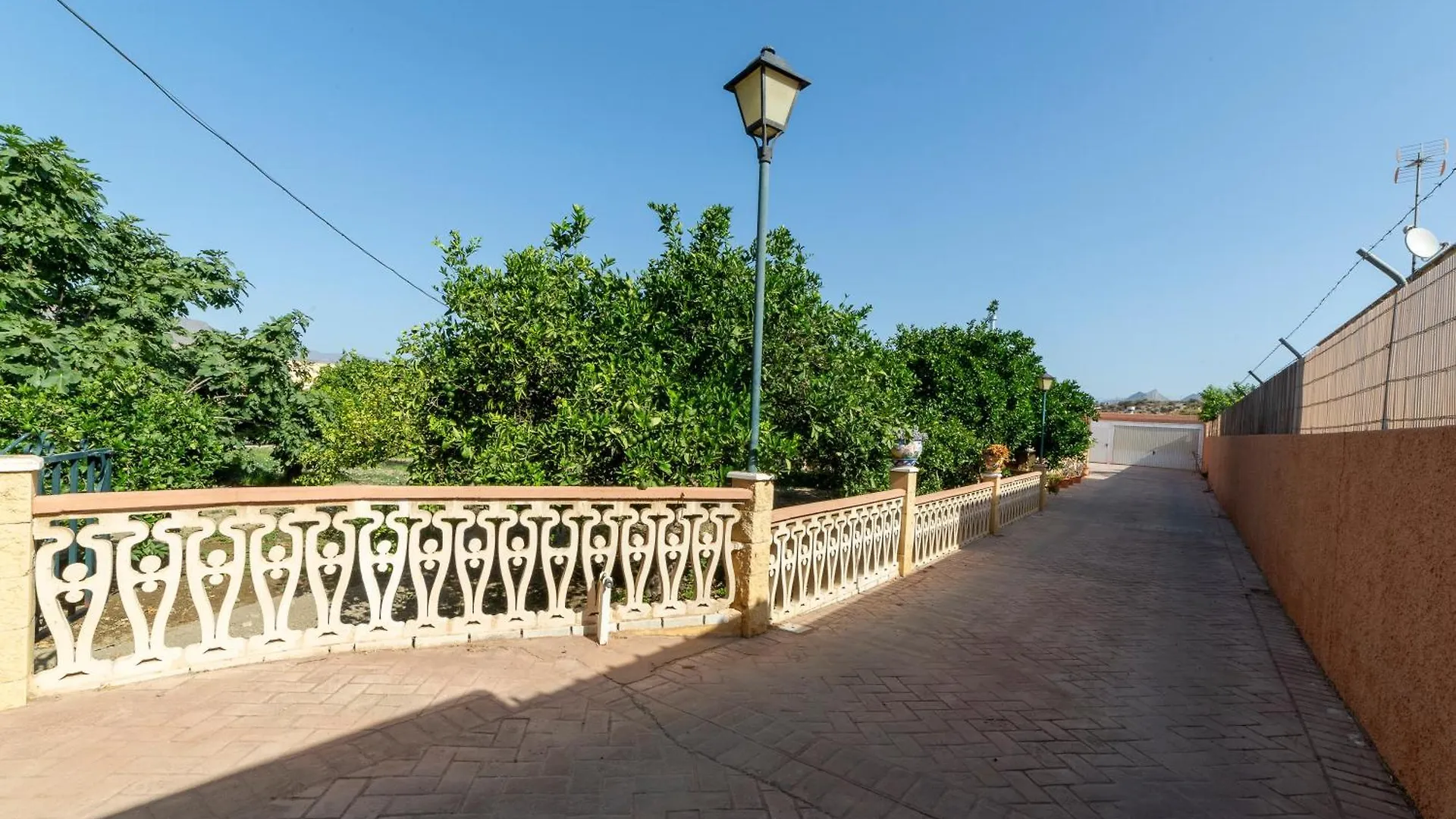 Holiday home Villa Mansa Pechina