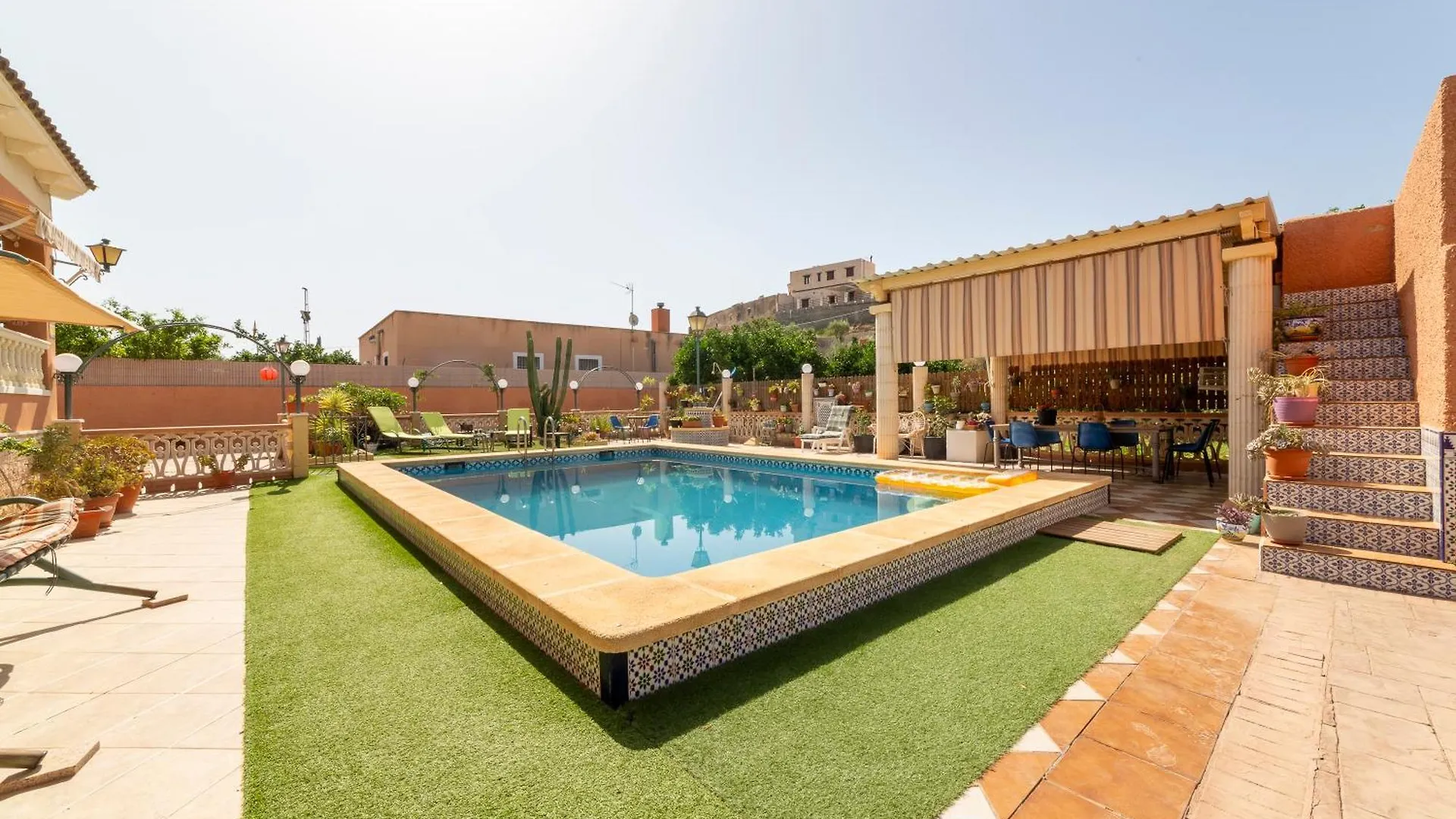 Villa Mansa contacts