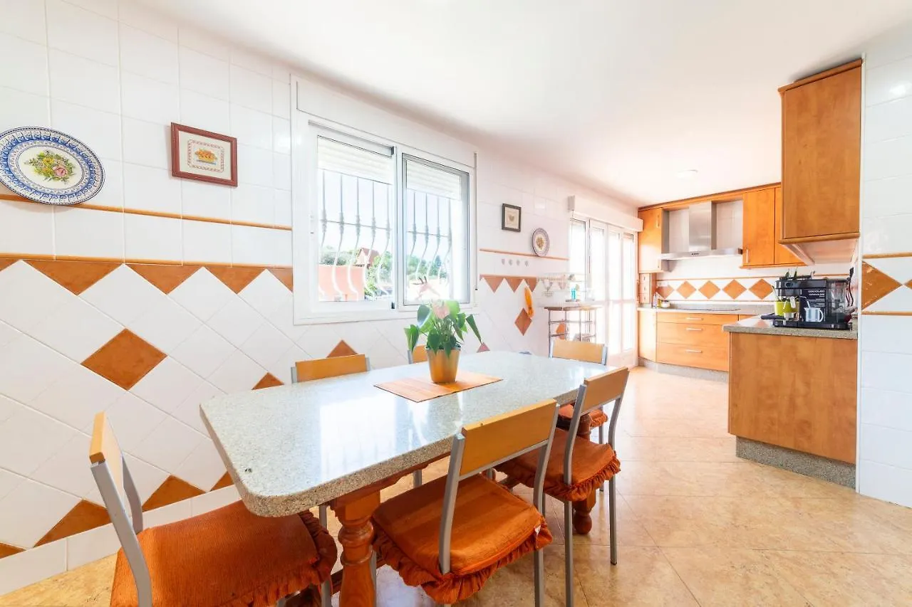 Prázdninový dům Villa Mansa Pechina