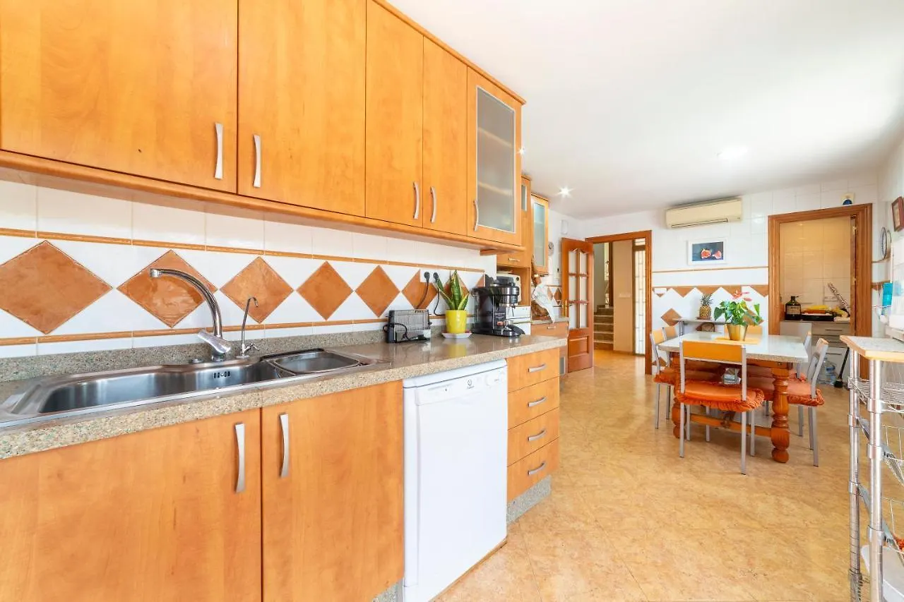Prázdninový dům Villa Mansa Pechina