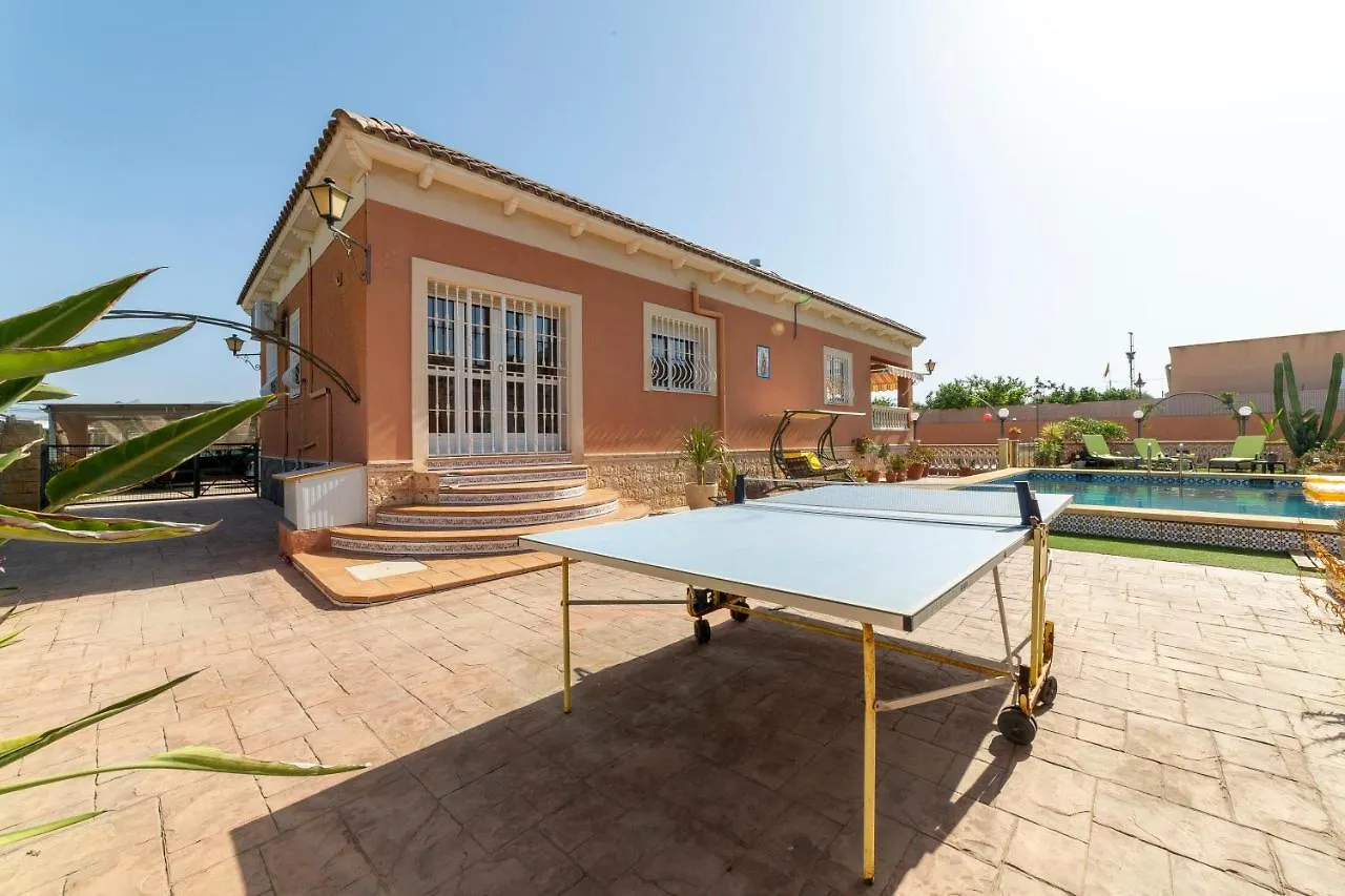 Villa Mansa Pechina