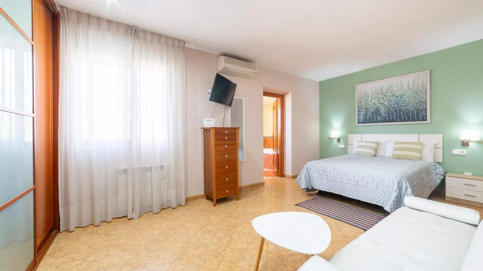 Villa Mansa Pechina Prázdninový dům